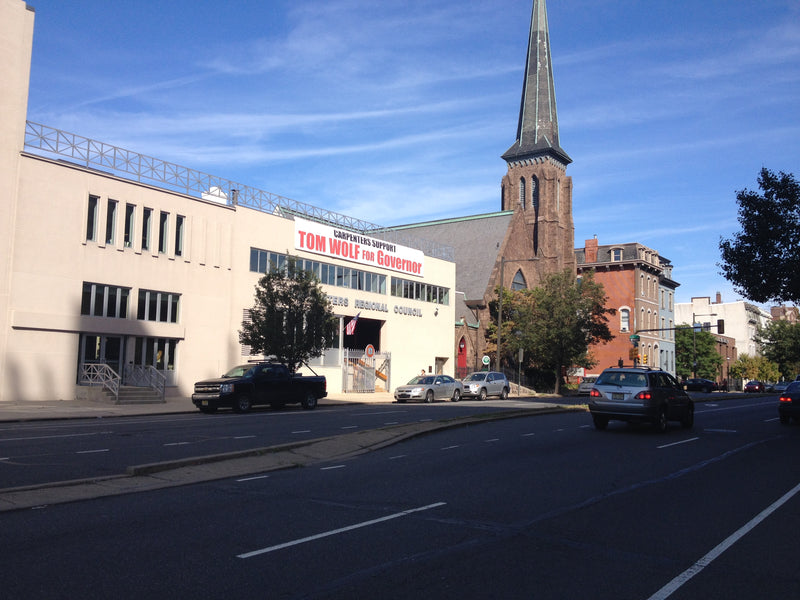 Political Banners-Custom Printed