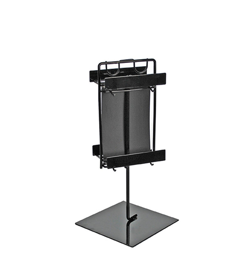 Black Metal Counter Display- 5 pieces