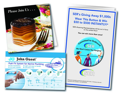 Custom Printed Brochures