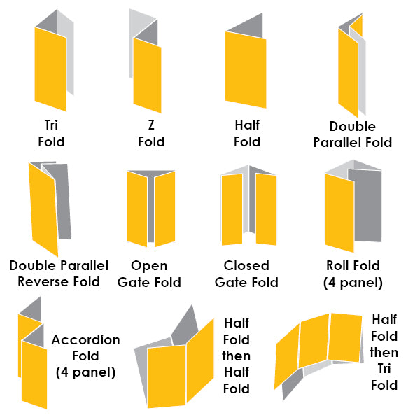 Custom Printed Brochures