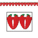 Chili Peppers Display Garland Decorations