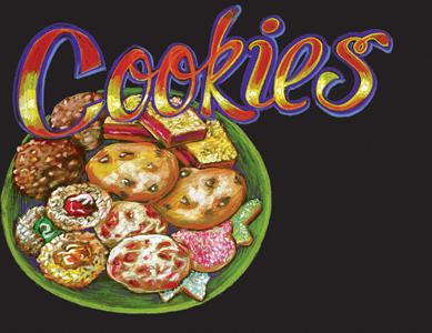 Bakery Signs-Chalkboard Design