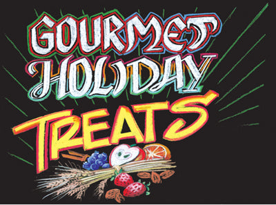 Bakery Signs-Chalkboard Design