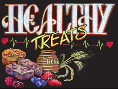 Bakery Signs-Chalkboard Design