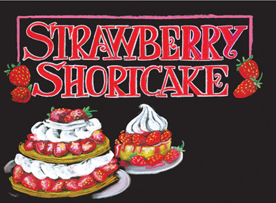 Bakery Signs-Chalkboard Design