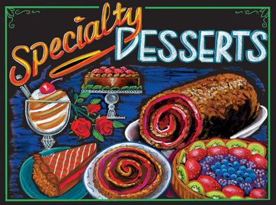 Bakery Signs-Chalkboard Design
