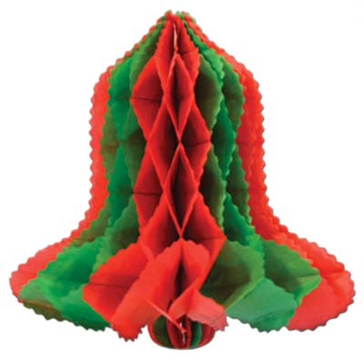 Christmas Bell Display Decorations merchandising