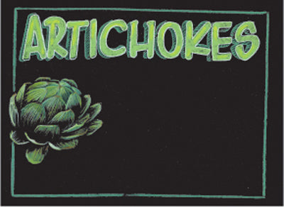 Produce Signs 2-Chalk Board Style