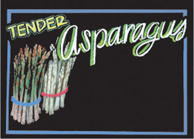 Produce Signs 2-Chalk Board Style