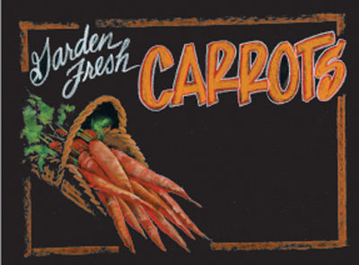 Produce Signs 2-Chalk Board Style