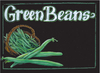 Produce Signs 2-Chalk Board Style