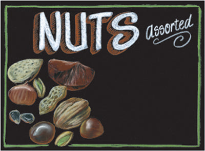 Produce Signs 2-Chalk Board Style