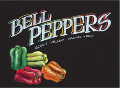 Produce Signs 2-Chalk Board Style