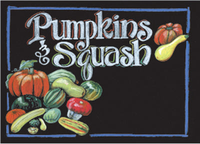 Produce Signs 2-Chalk Board Style