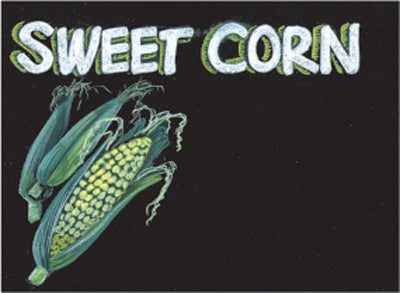 Produce Signs 2-Chalk Board Style