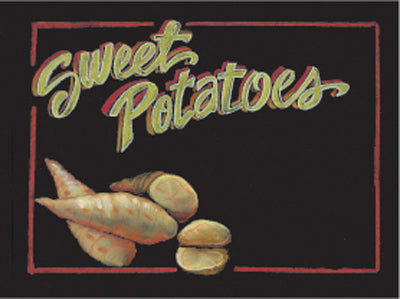 Produce Signs 2-Chalk Board Style