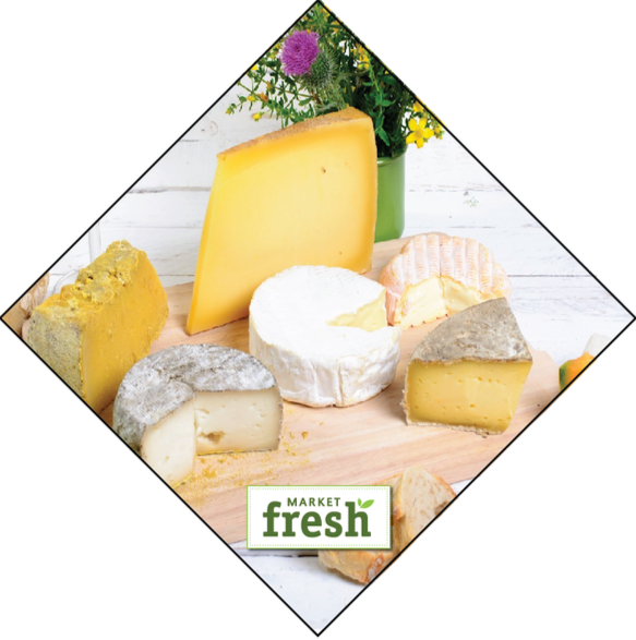 Dairy Ceiling Danglers- Custom printed