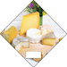 Dairy Ceiling Danglers- Cheese