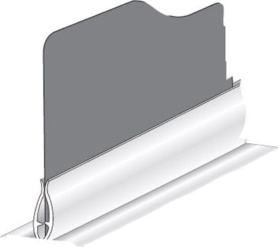 Case Dividers Sign Holders