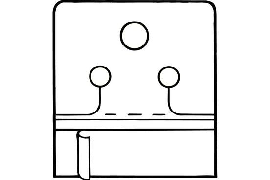 Tear Pad- Coupon Holders for Gondola Shelf Price Channels -256 pieces