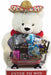 Cinco De Mayo Bear Toy Filled Wagon Giant Promotional Sweepstakes Item-4' - screengemsinc