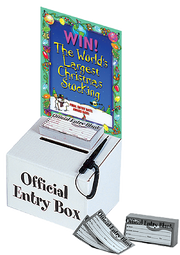 Cinco De Mayo Bear Toy Filled Wagon Giant Promotional Sweepstakes Item-4' - screengemsinc