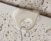 Ceiling Loop Sign Holders