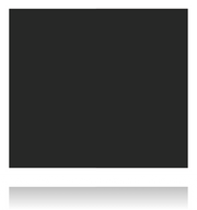 Black Price Channel Molding Strips-48 W x 1.25 H -100 pieces - screengemsinc