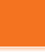Orange Price Channel Shelf Molding Strips-48" x 1.25" -100 pieces - screengemsinc