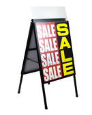 Clear Plastic Print Protectors Inserts-22" W x 28" H-4 pieces