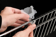 Covered Price Label- Price Tag Holder for Wire Fixtures