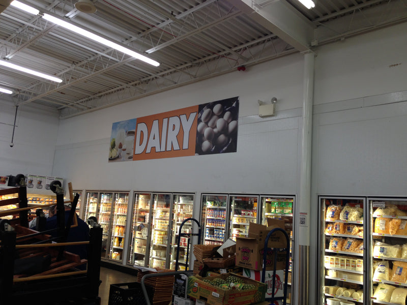 Wall Signs & Graphics-Custom Printed