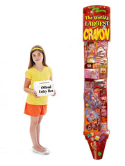 Back to School Toy Filled Crayon Sweepstakes-Contest Giveaway Promotional Item - screengemsinc