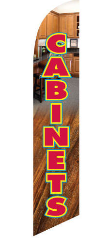Cabinets Feather Flag Kit
