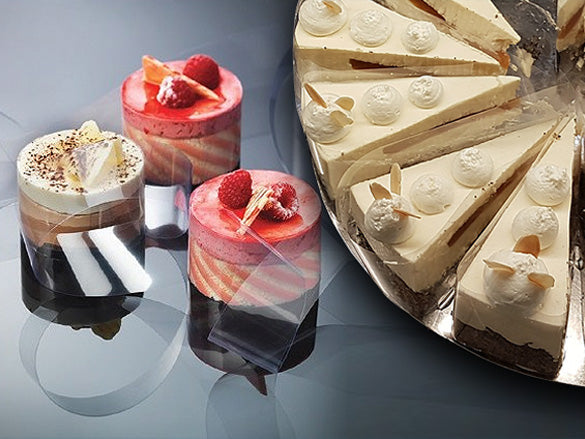 Cake Bands- 5"x500' Rolls