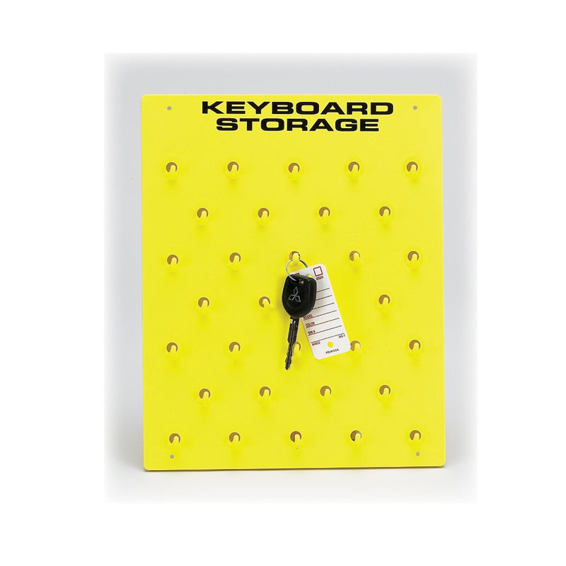 Car Dealer Valet Parking Keyboard 32 Economy Key Hook Boards- 2 units