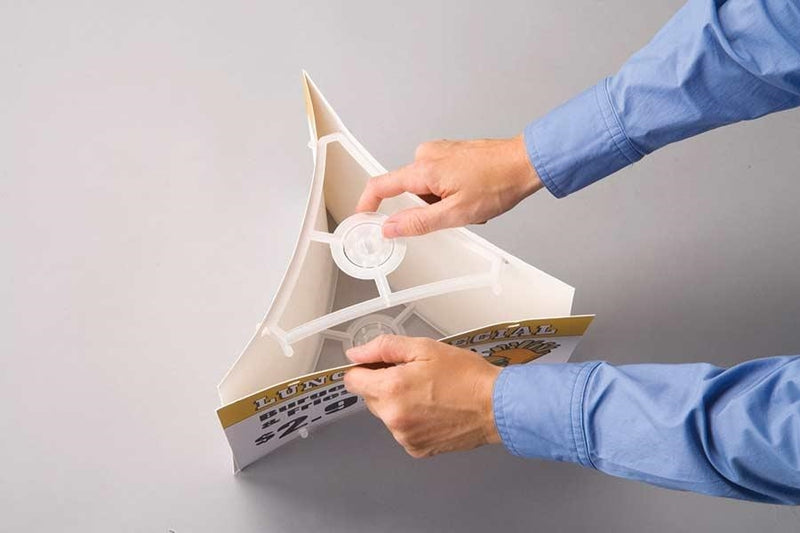 Ceiling Dangler Mobile Hanging Hardware-10 pieces