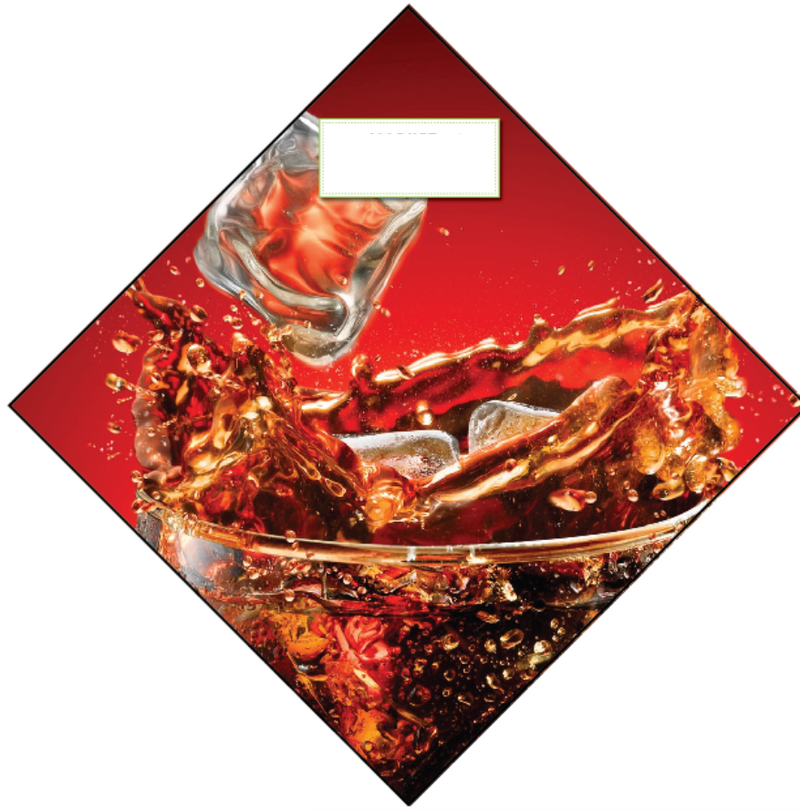 Ceiling Danglers- Soda