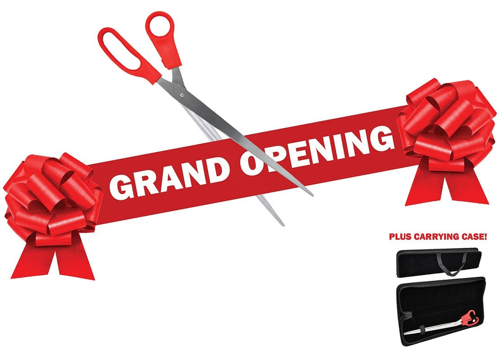 Grand Opening Ribbon Stock Photos and Pictures - 13,110 Images