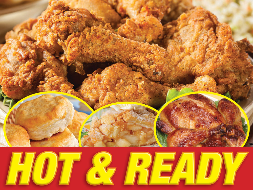 Window Signs Posters Supermarket & Food Stores — Page 2 — screengemsinc