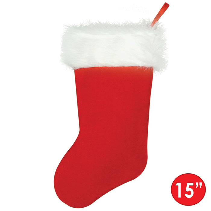 Custom Printed Christmas Stockings