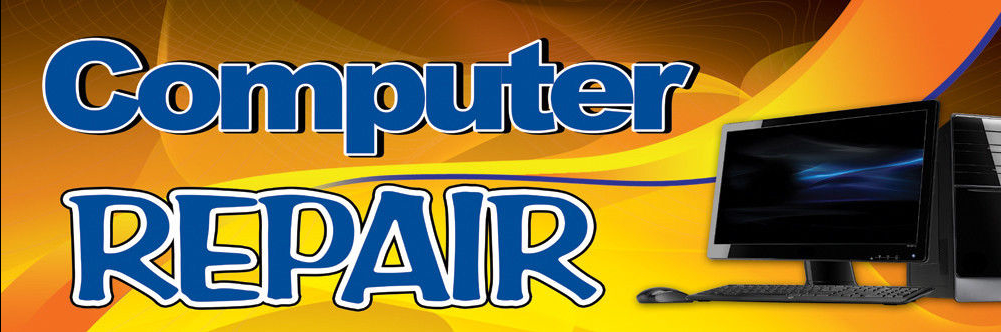 Computer Repair Banner