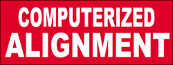 Computerized Alignment Banner