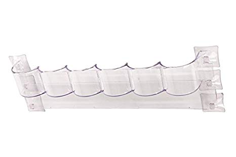 Cooler Door Beverage Racks-6 unit- 10 racks