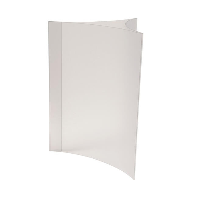 Counter-Table Top 3 Panel Sign Holders