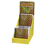 Cardboard Countertop Display Dump Bins