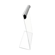 Countertop L-Shaped Sign Holders