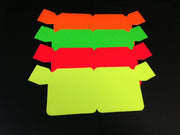 Aisle Violators Shelf Signs