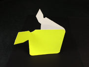 Aisle Violators Shelf Signs