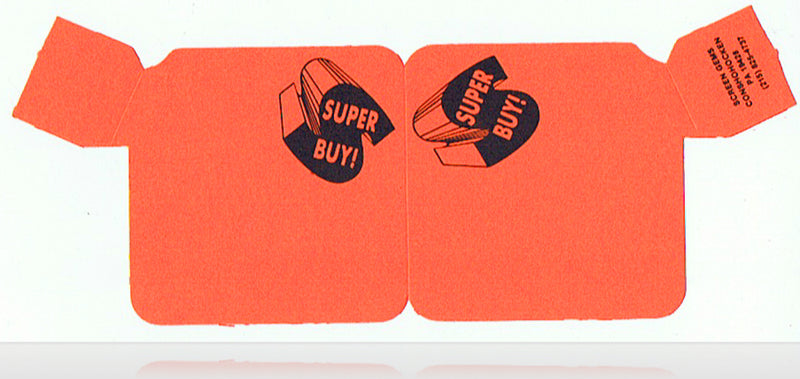 Aisle Violators Shelf Signs-Super Buy-100 signs